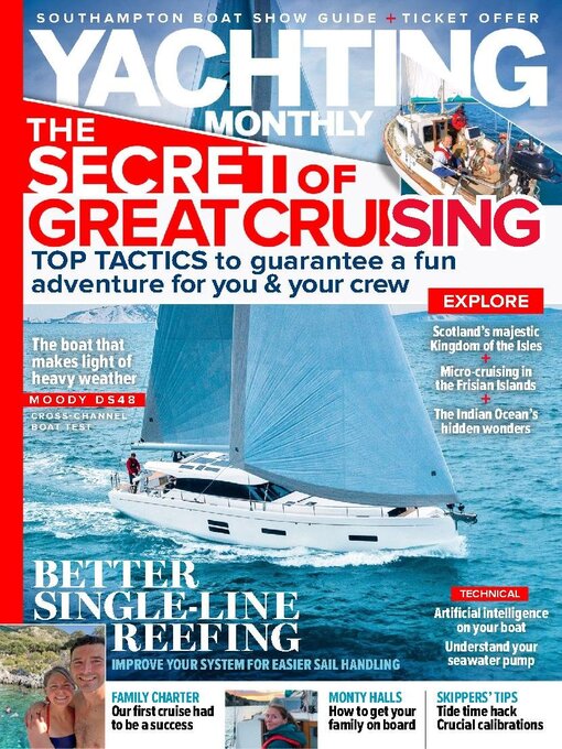 Title details for Yachting Monthly by Future Publishing Ltd - Available